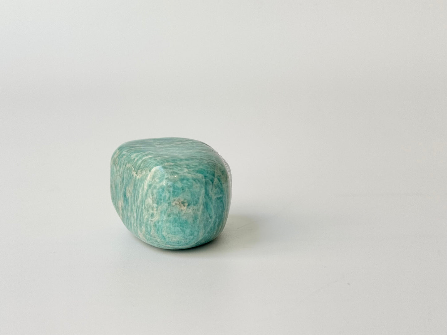 Amazonite, Large Tumble