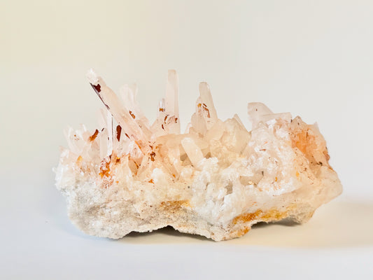 Quartz Crystal Cluster, Display Specimen