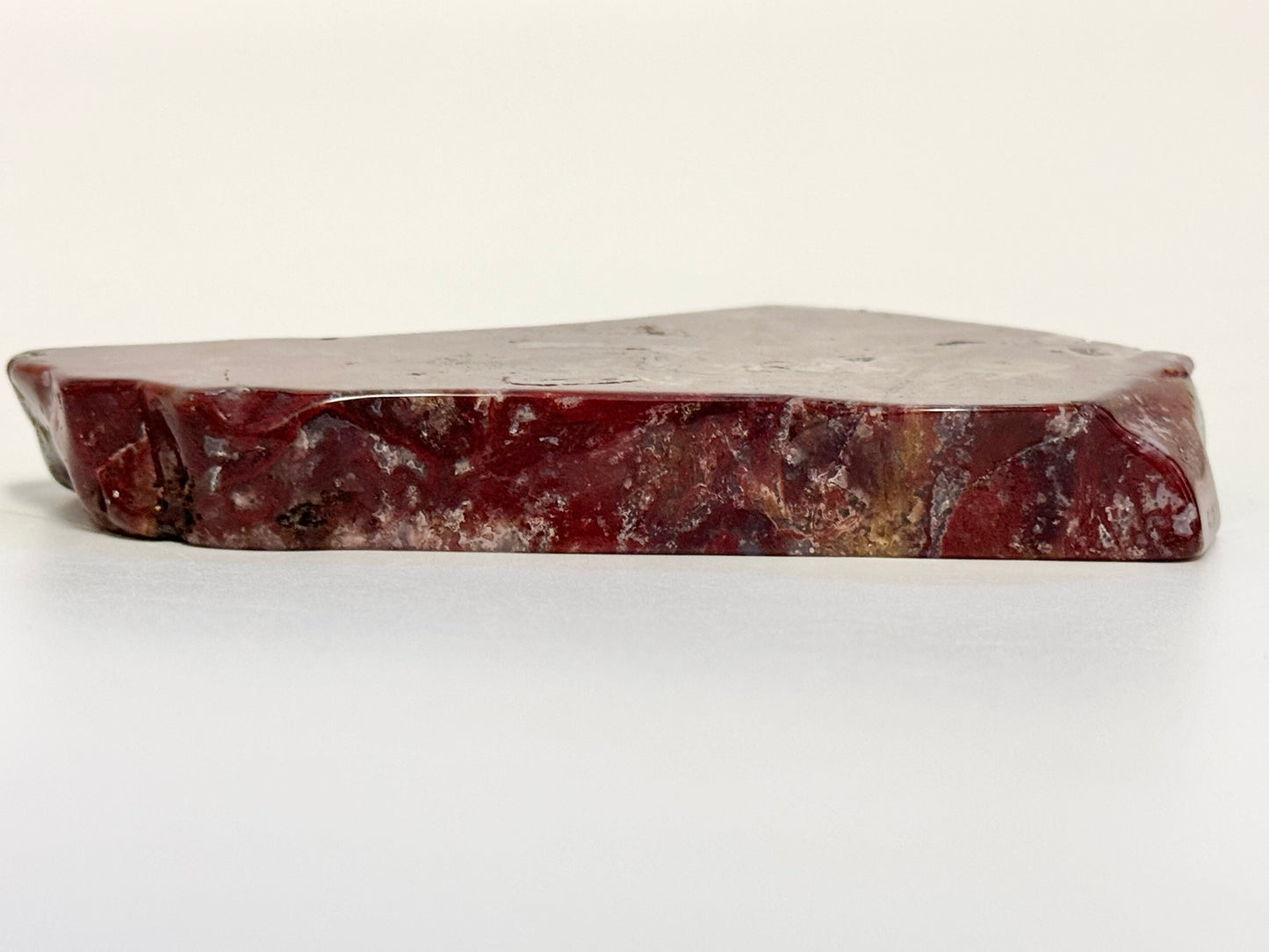 Moss Agate Polished Slab