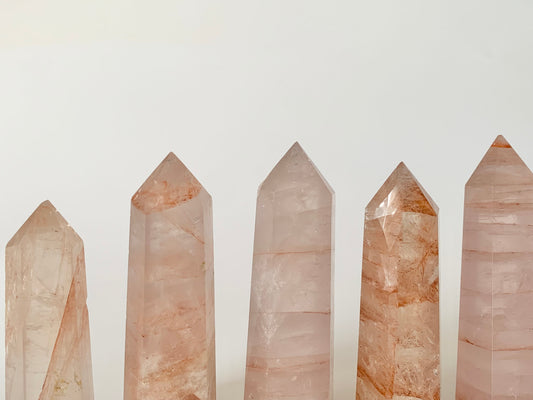 Fire Quartz Tower, average