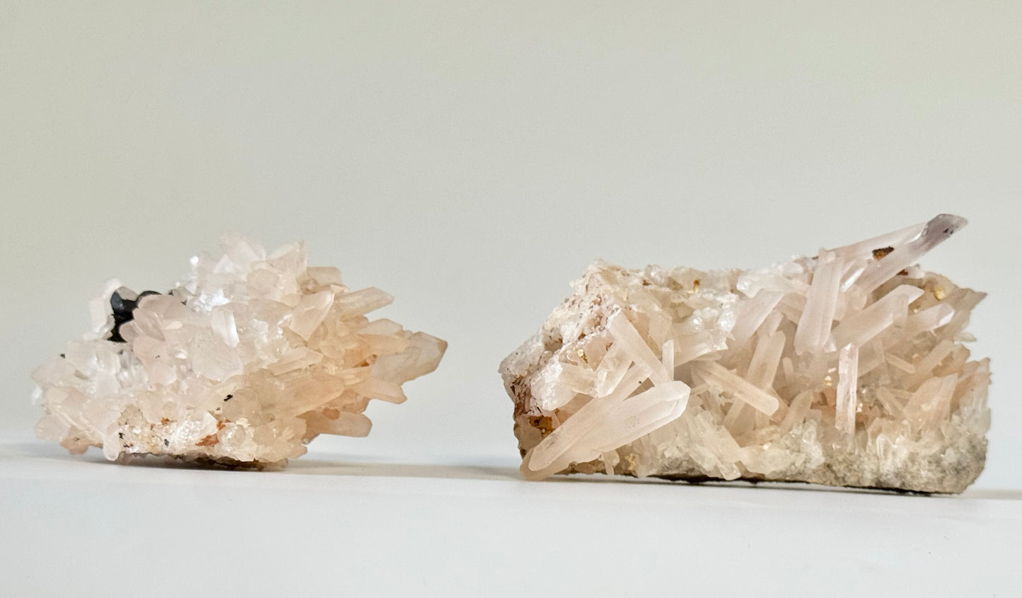 Quartz Crystal Cluster, Display Specimen
