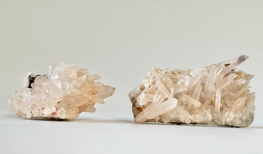 Quartz Crystal Cluster, Display Specimen