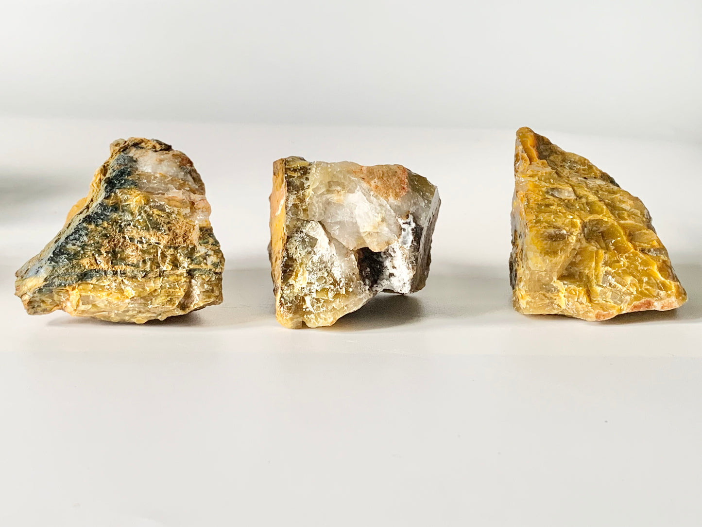 Raw Lionskin Jasper