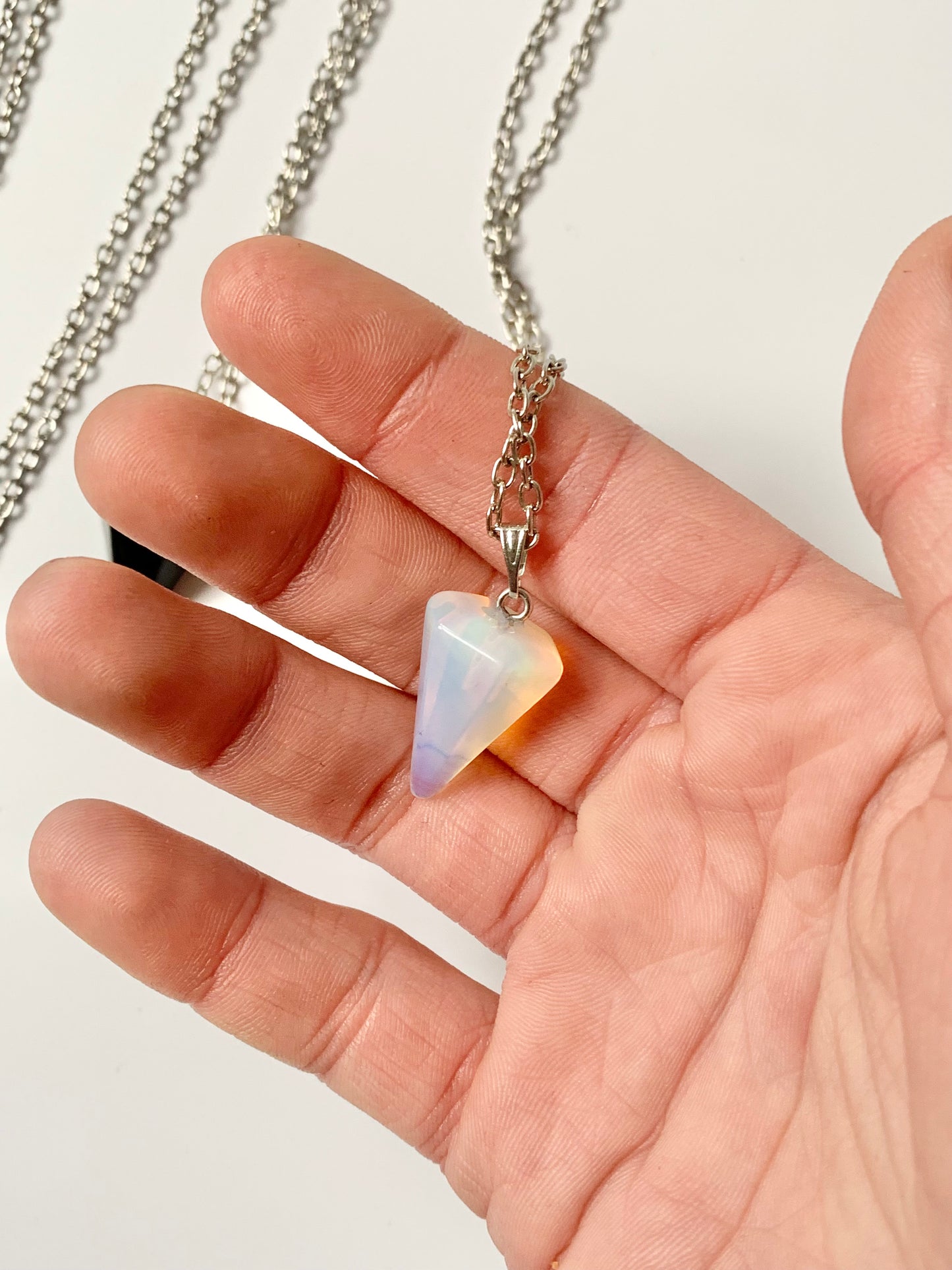Pendulum Necklace