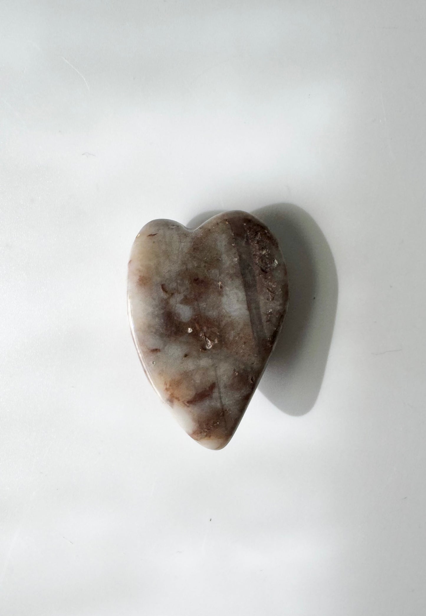 Lake Michigan Stone Hearts