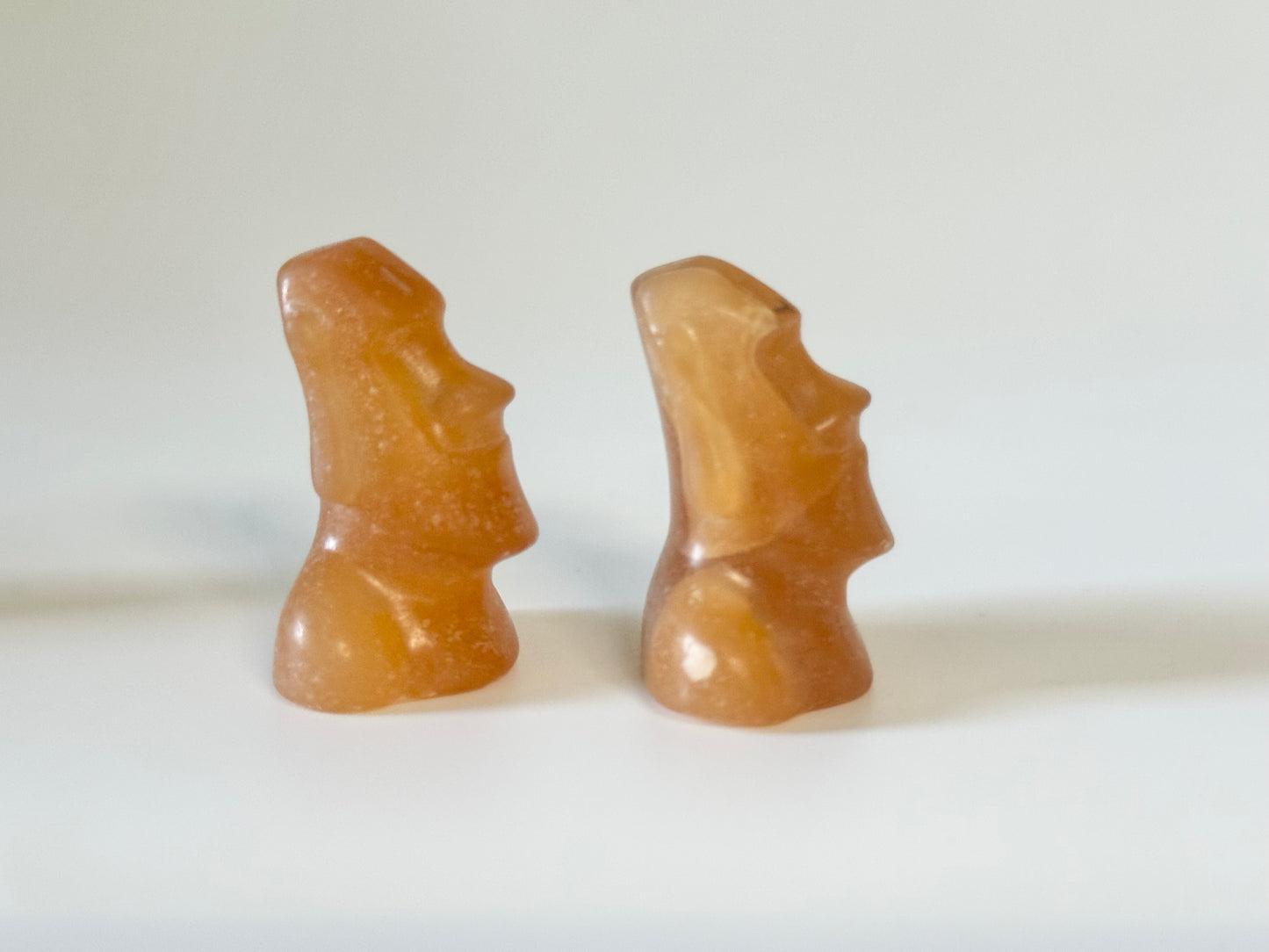 Easter Island Head Carving