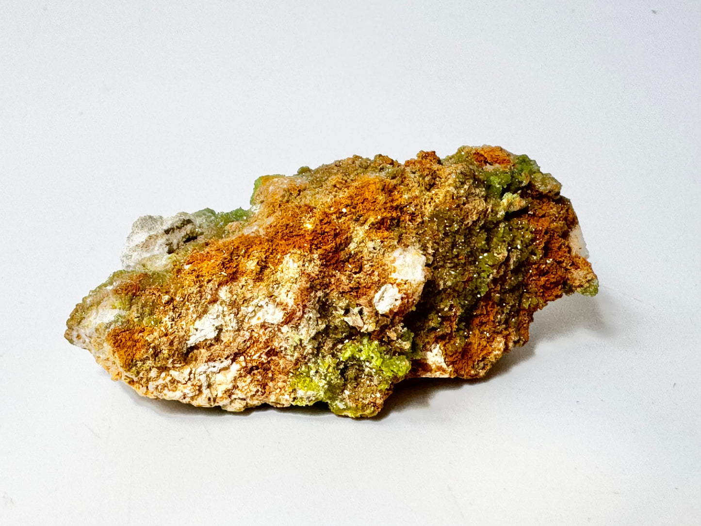 Pyromorphite Cluster, Choose your own