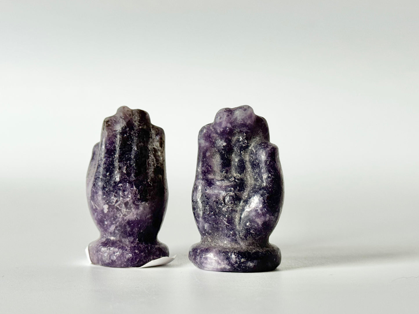 Hamsa Hand Mini Carving