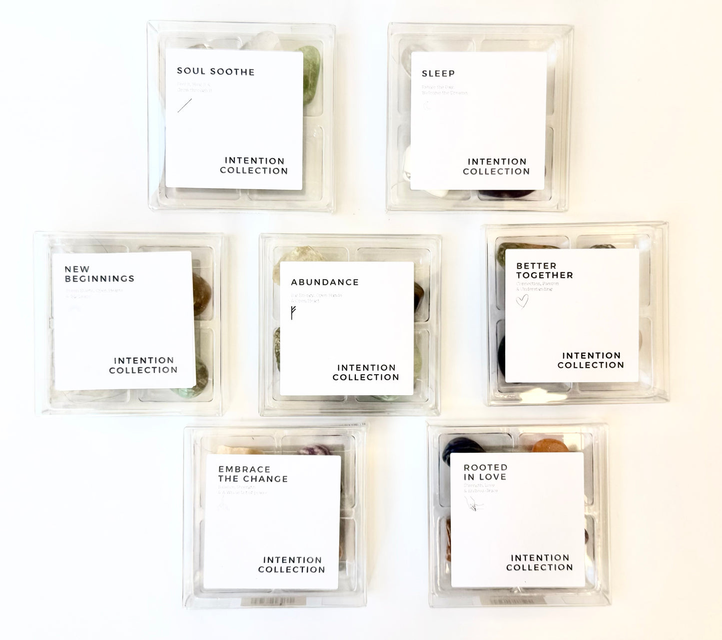 Intention Collection