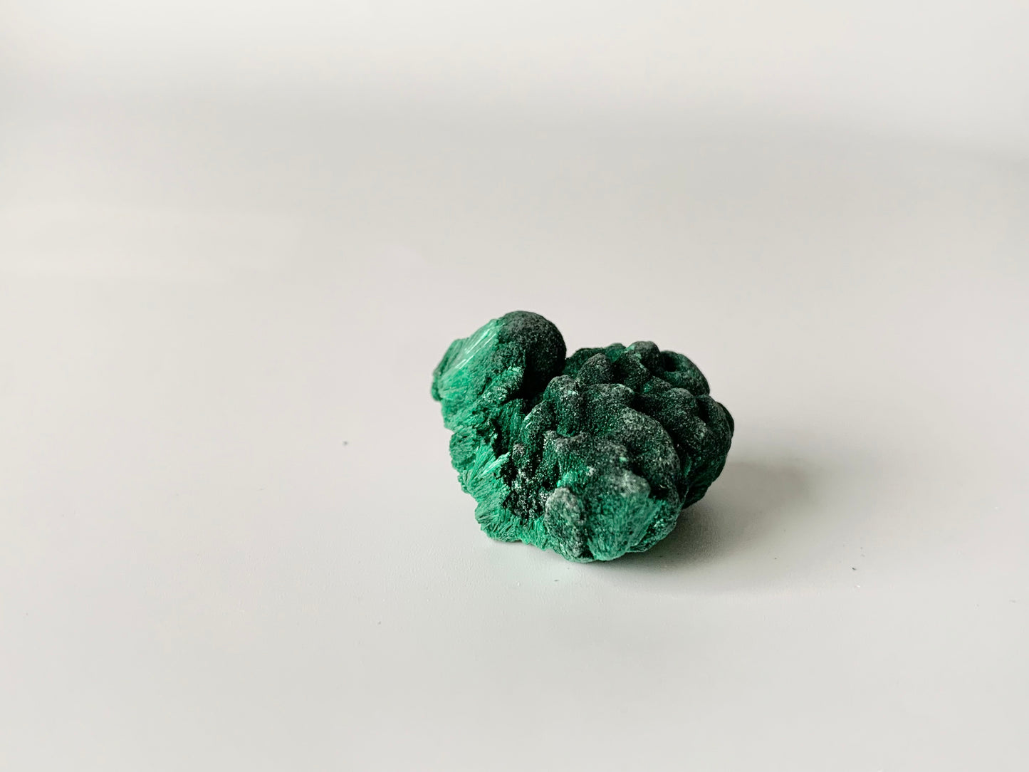 Raw Malachite, small