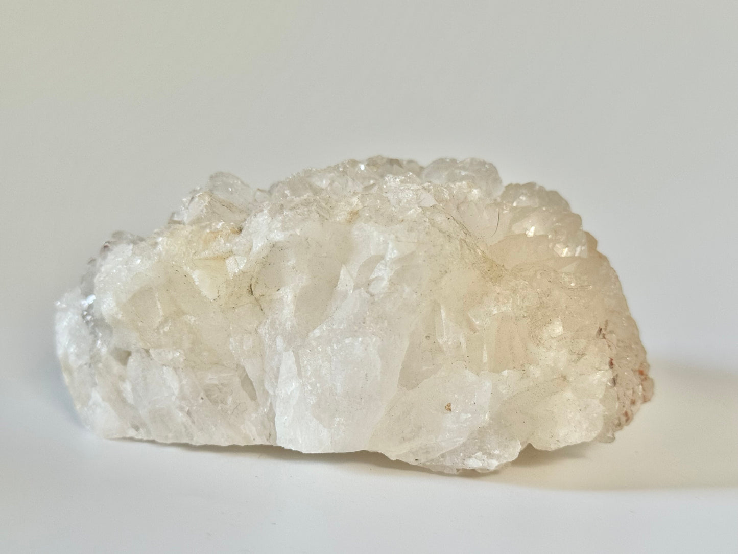 Quartz Cluster, Display Piece