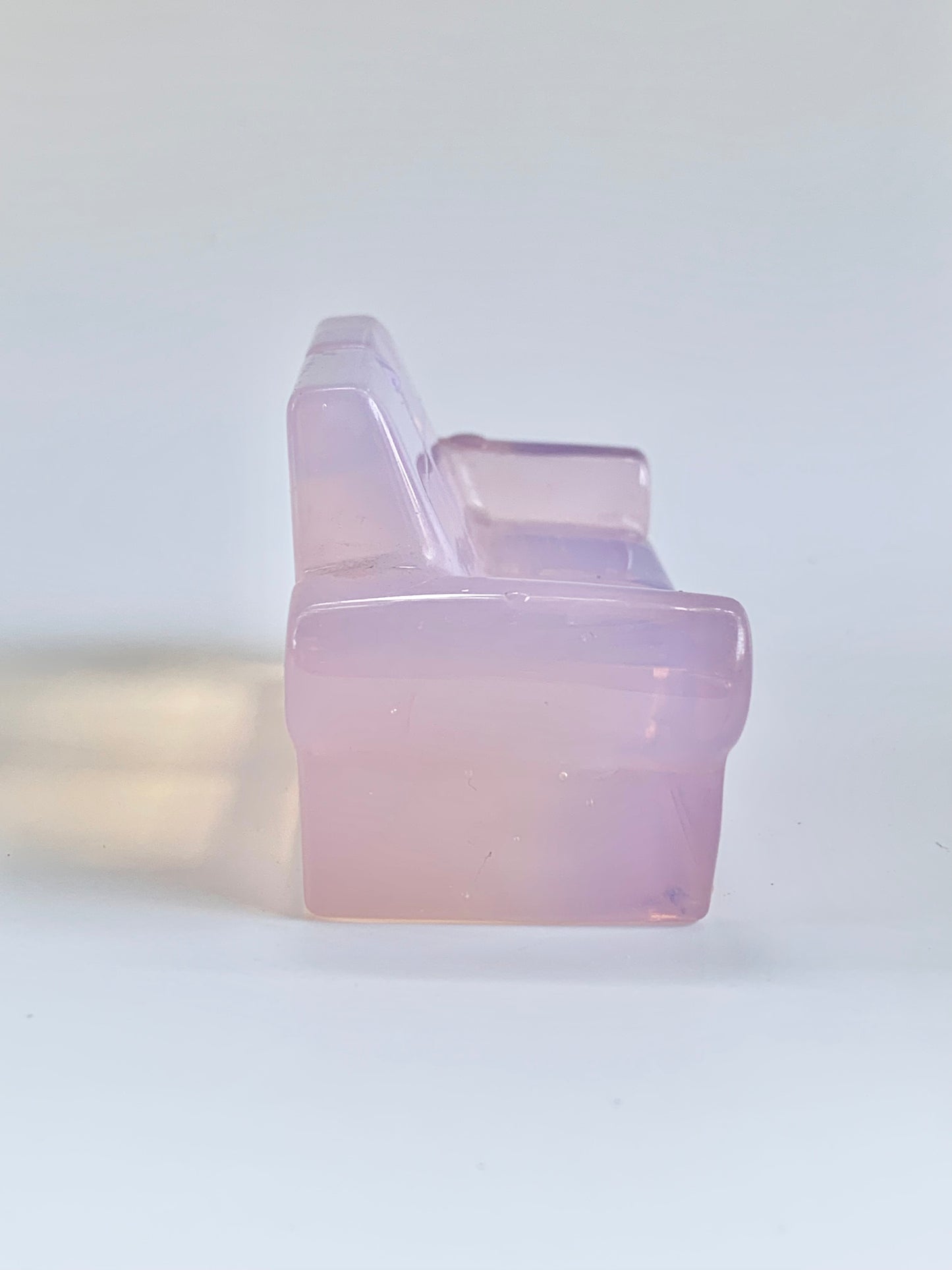Pink opalite Couch