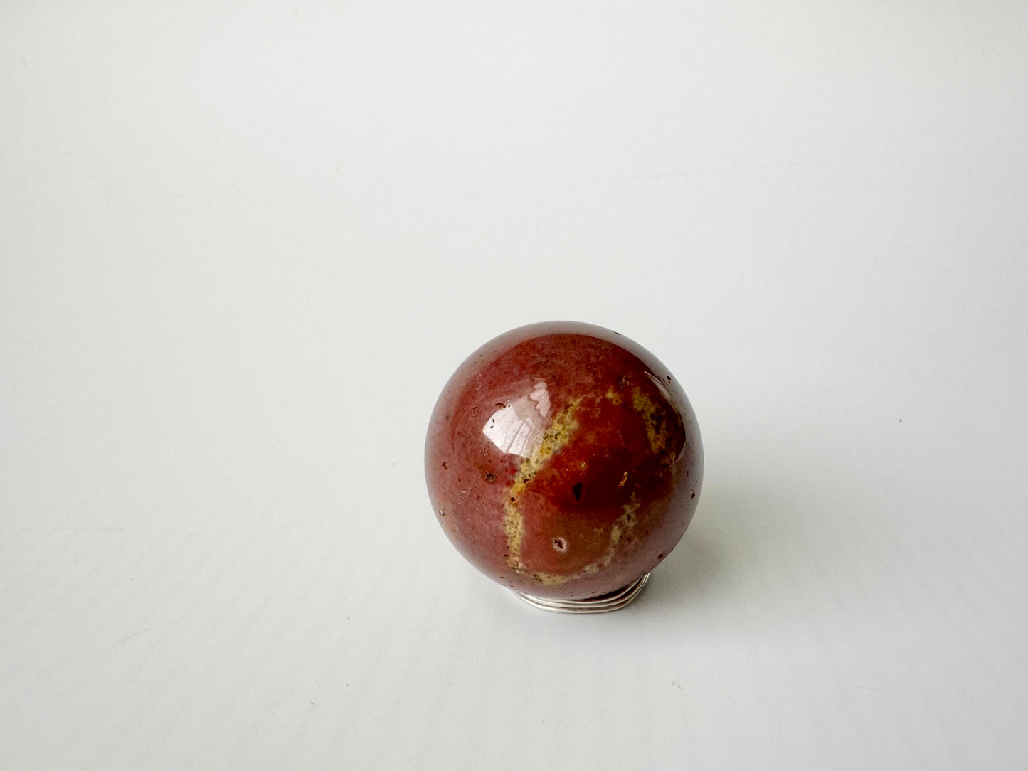 Ocean Jasper Sphere, Small