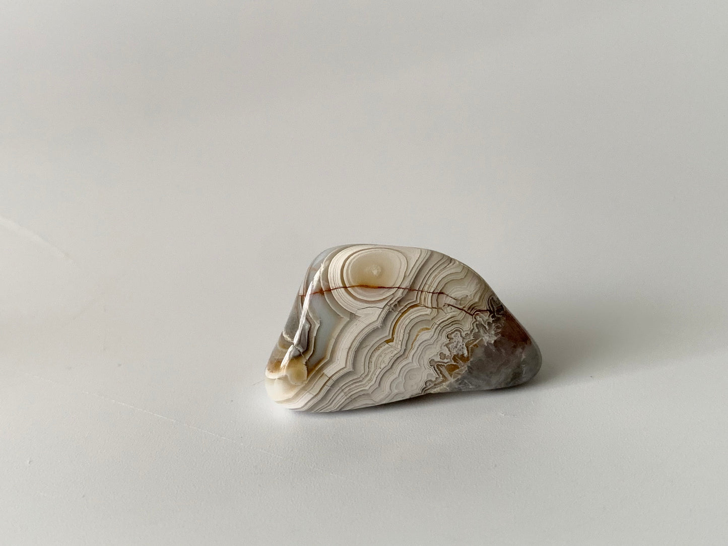 Polished Agate Tumble