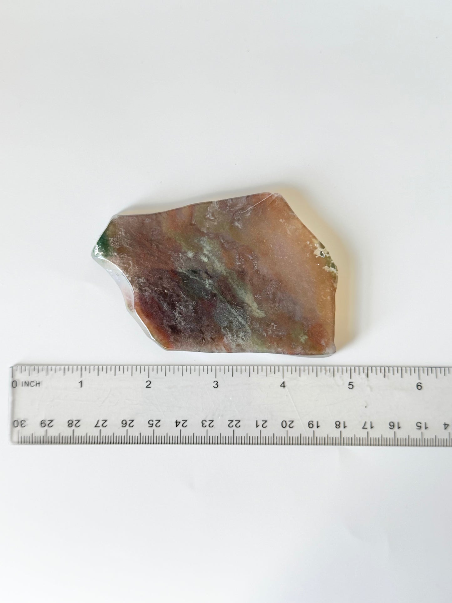 Moss Agate Slab