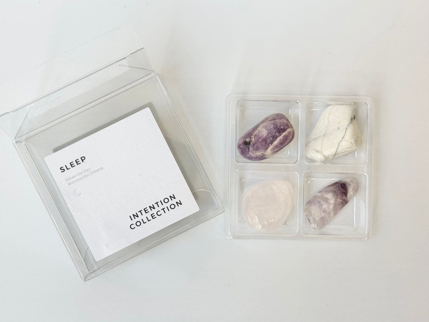 Intention Collection