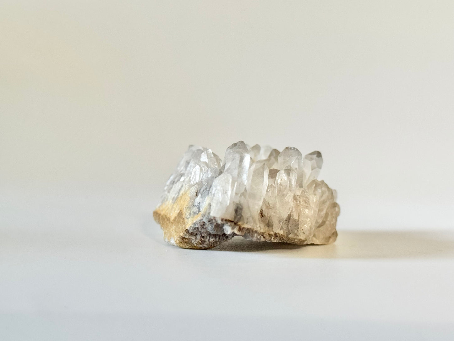 Clear Quartz Cluster,small