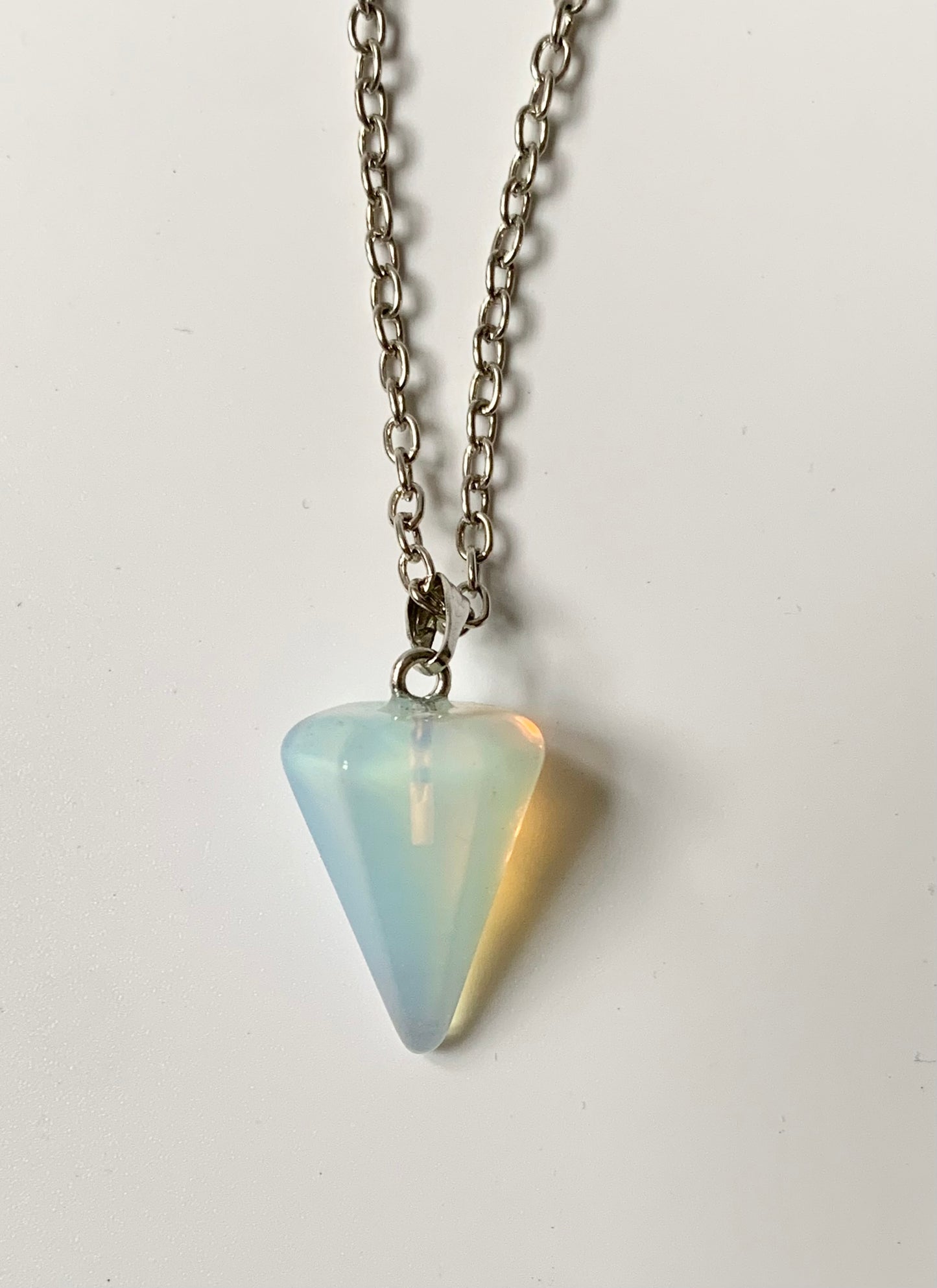 Pendulum Necklace