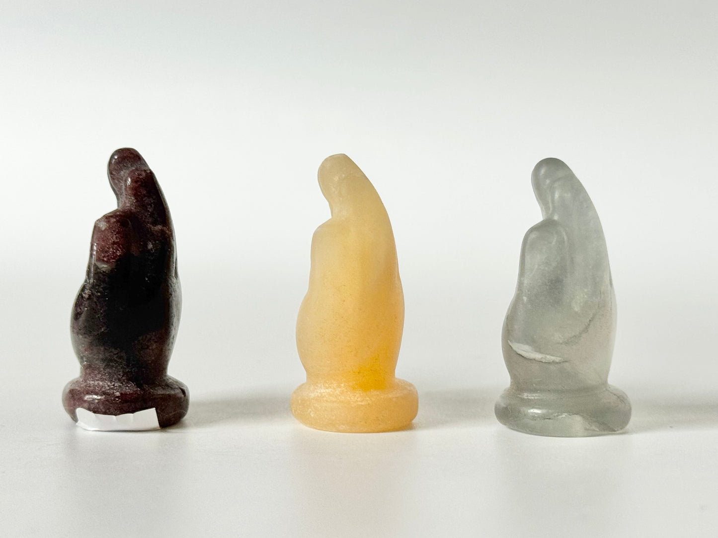 Hamsa Hand Mini Carving