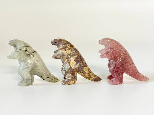 Mini Dinosaur T-Rex, Godzilla