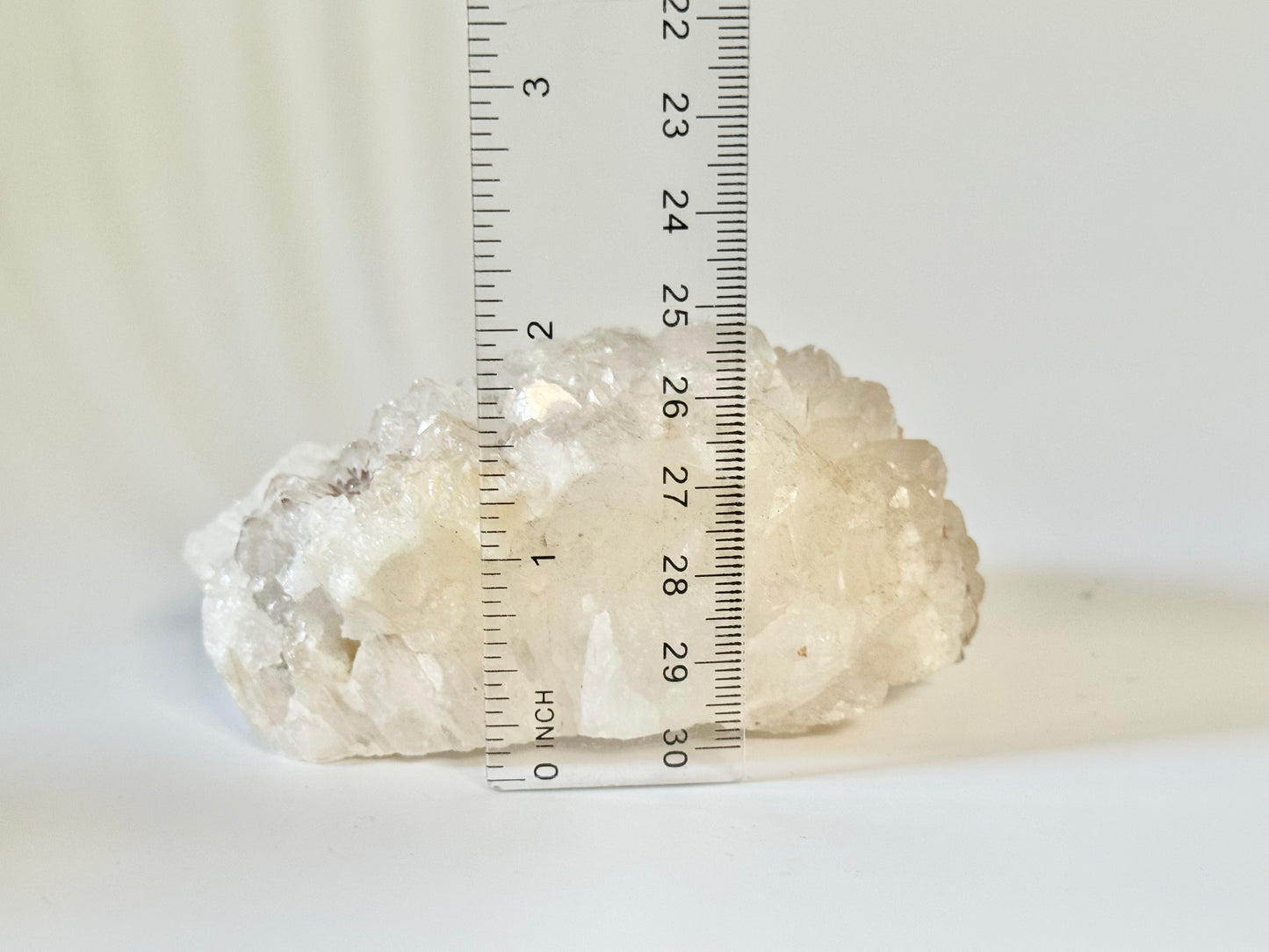 Quartz Cluster, Display Piece