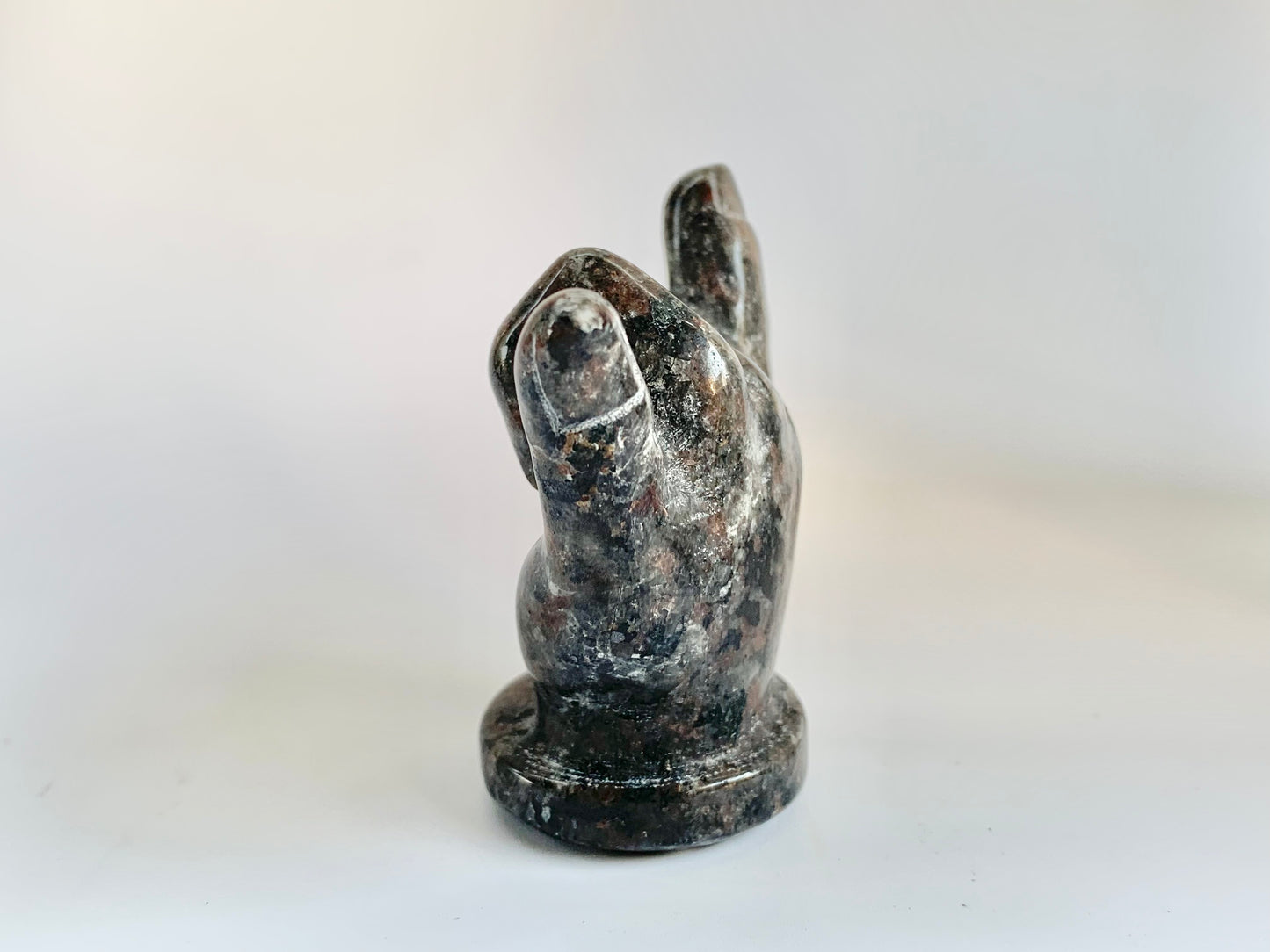 Emberlite Hang Loose Finger Carving
