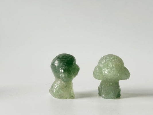 Mini Poodle Carving