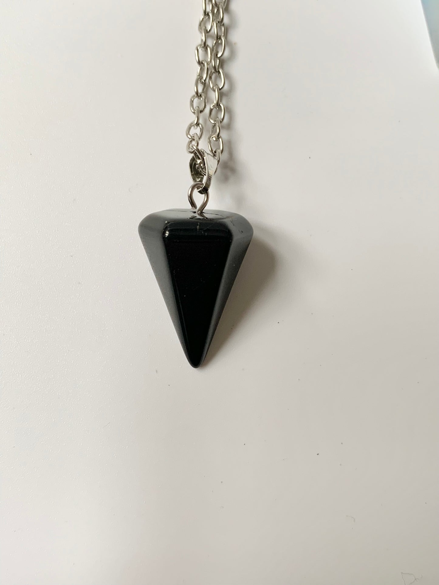 Pendulum Necklace