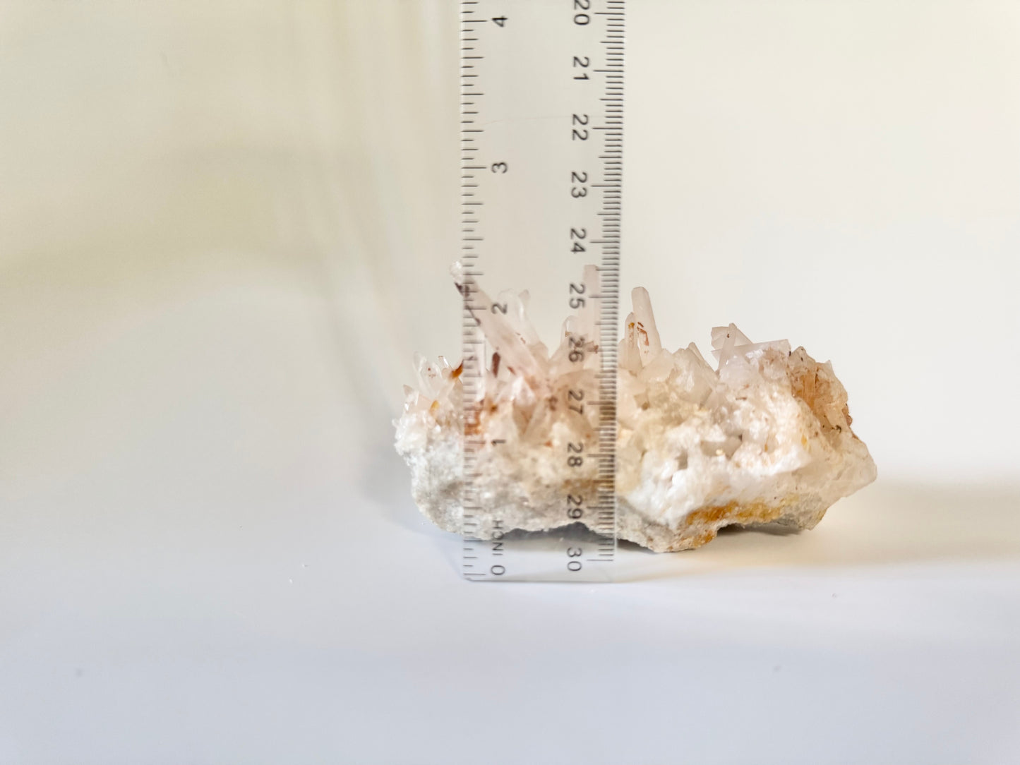 Quartz Crystal Cluster, Display Specimen