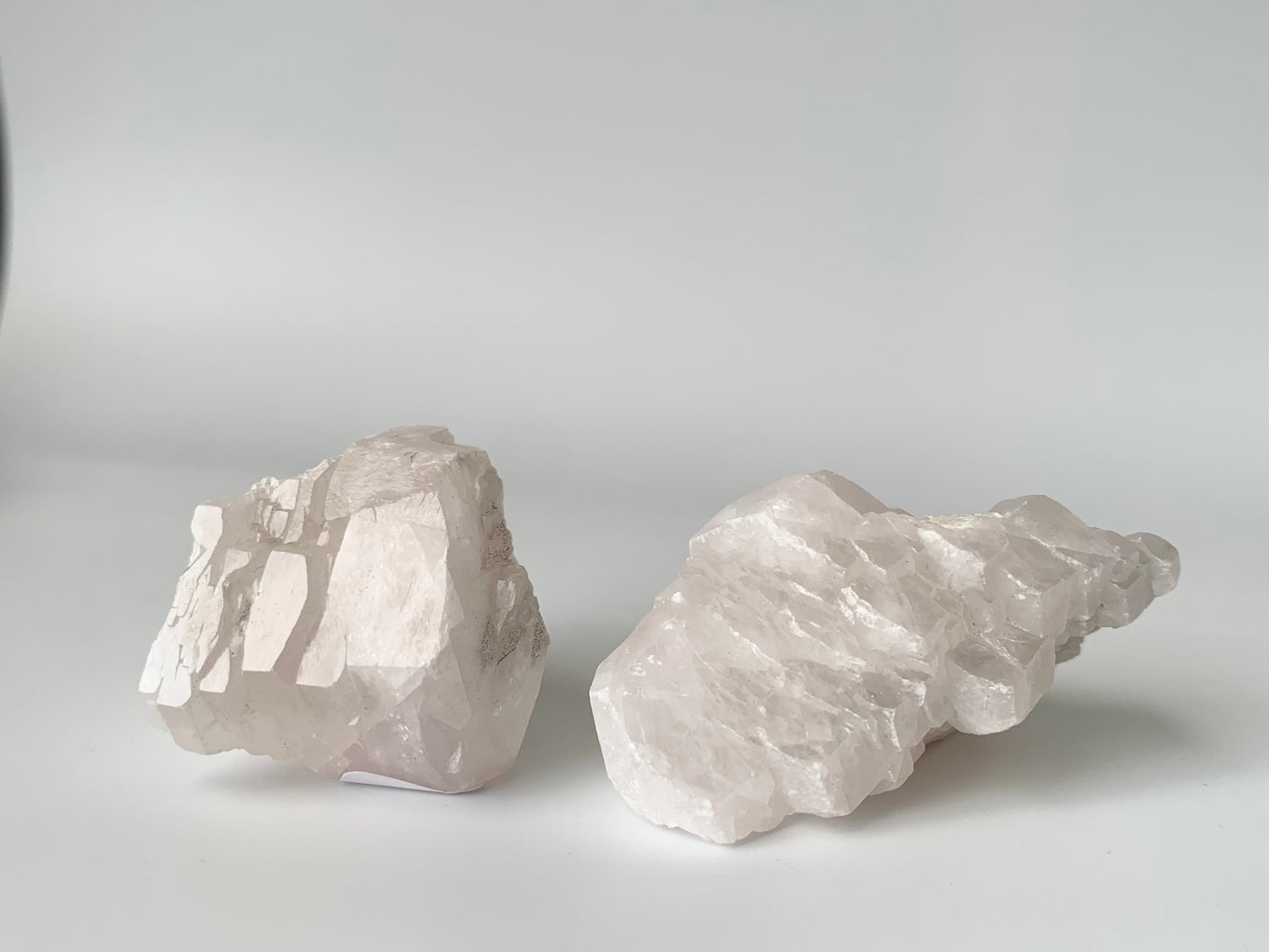 Rose Calcite, Mangano Calcite, Small cluster
