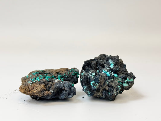 Raw Chrysocolla
