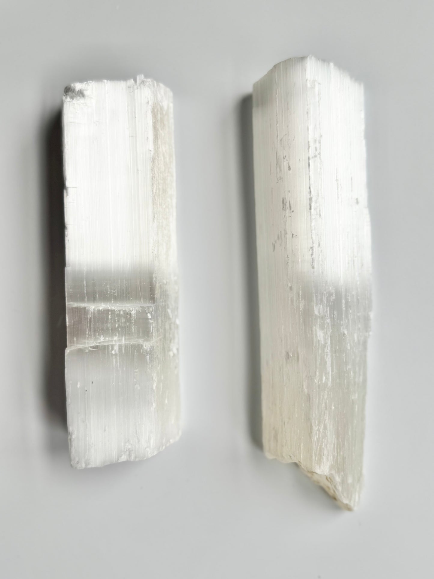 Satin Spar Logs