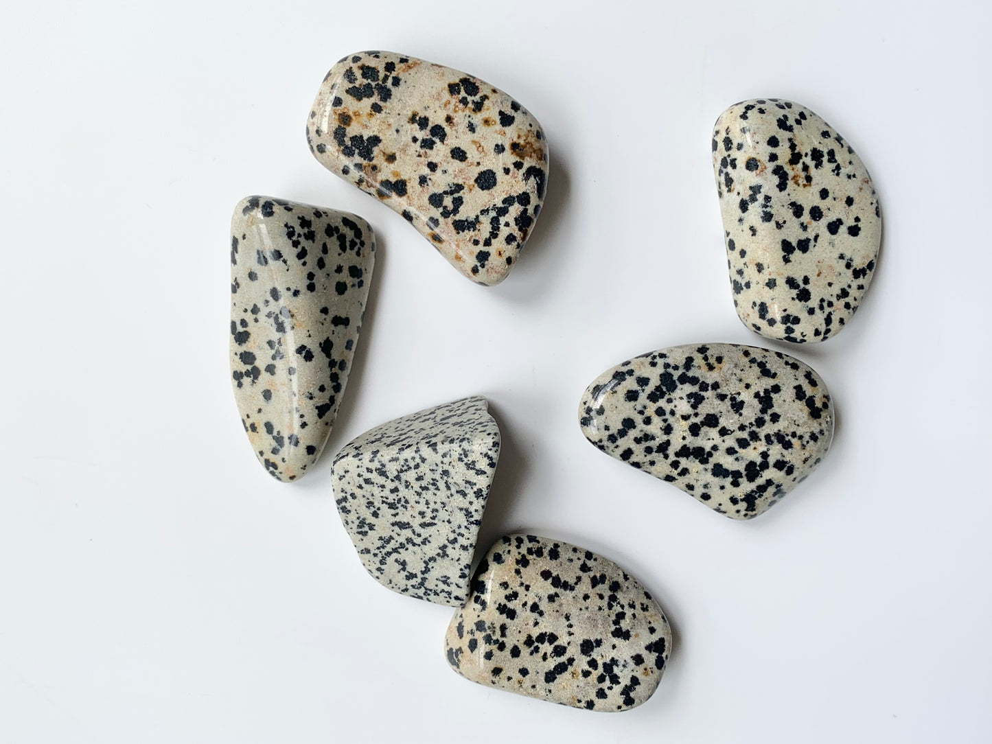 Dalmatian Stone Tumble, Large