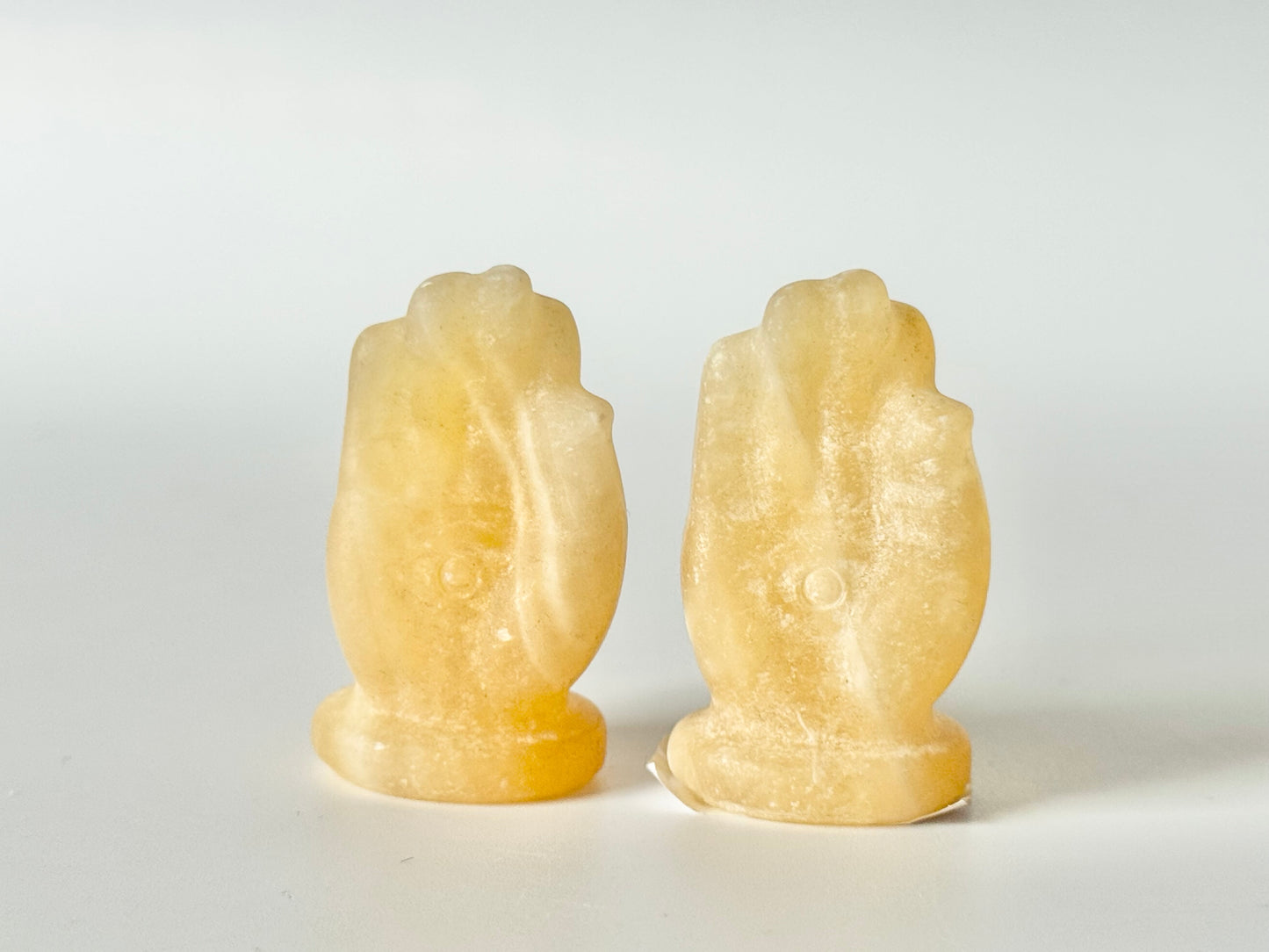 Hamsa Hand Mini Carving