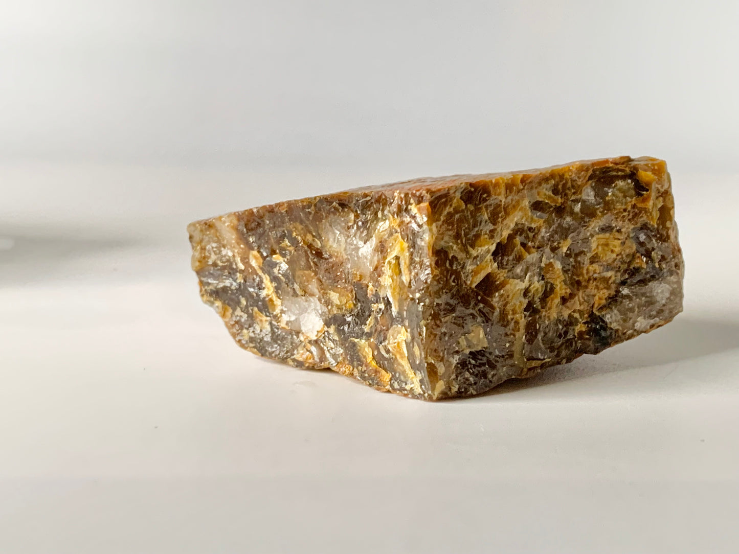 Raw Lionskin Jasper
