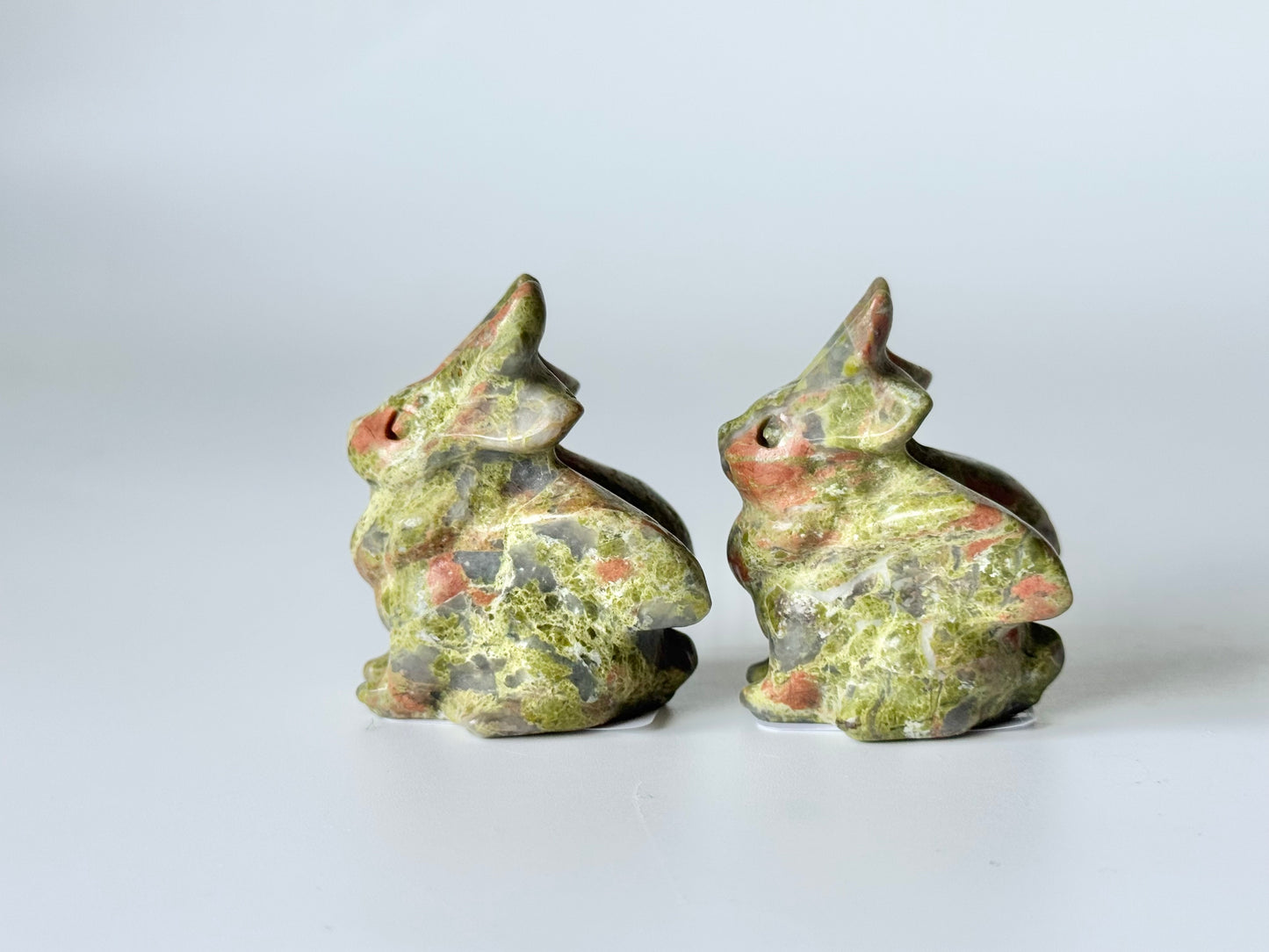 Wolpertinger, Rabbit with horns and wings