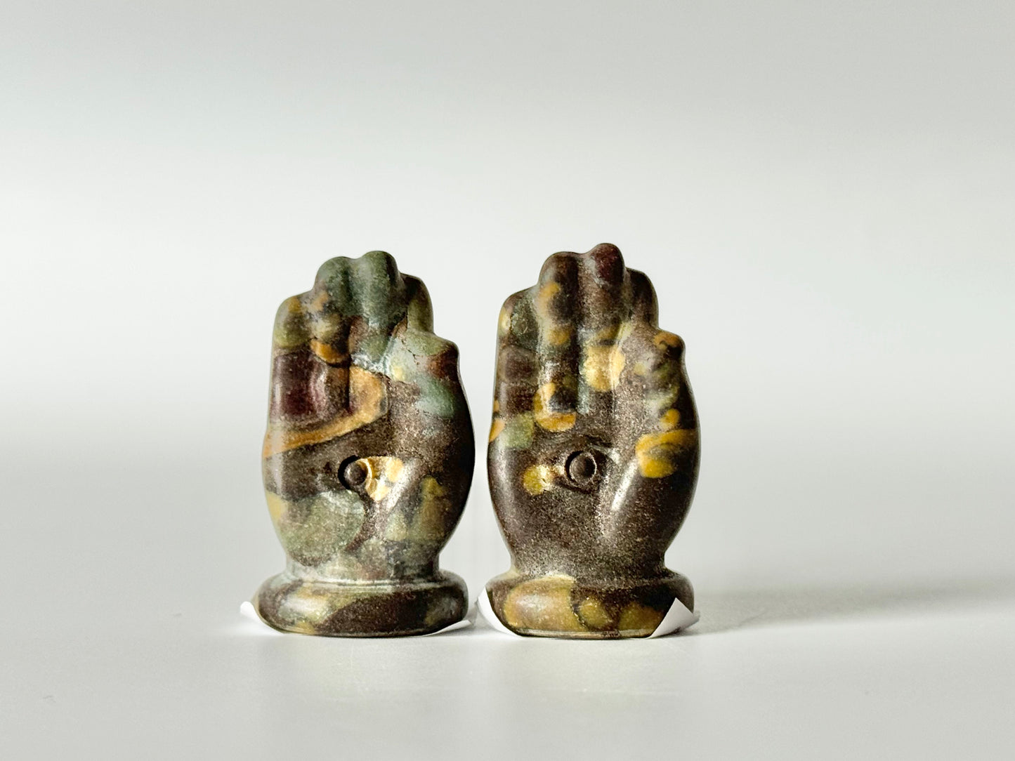 Hamsa Hand Mini Carving