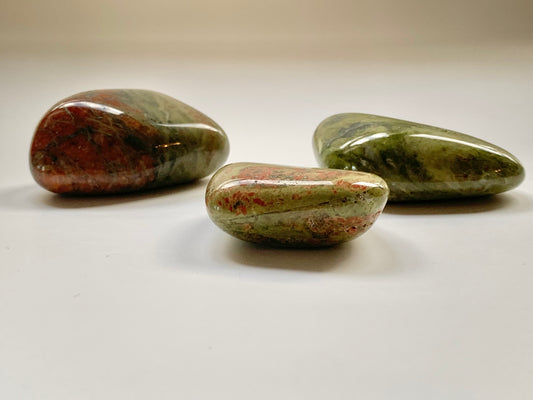 Unakite, Large