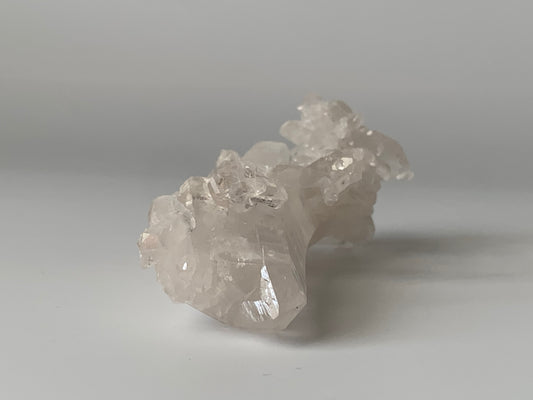 Clear Quartz Crystal Cluster
