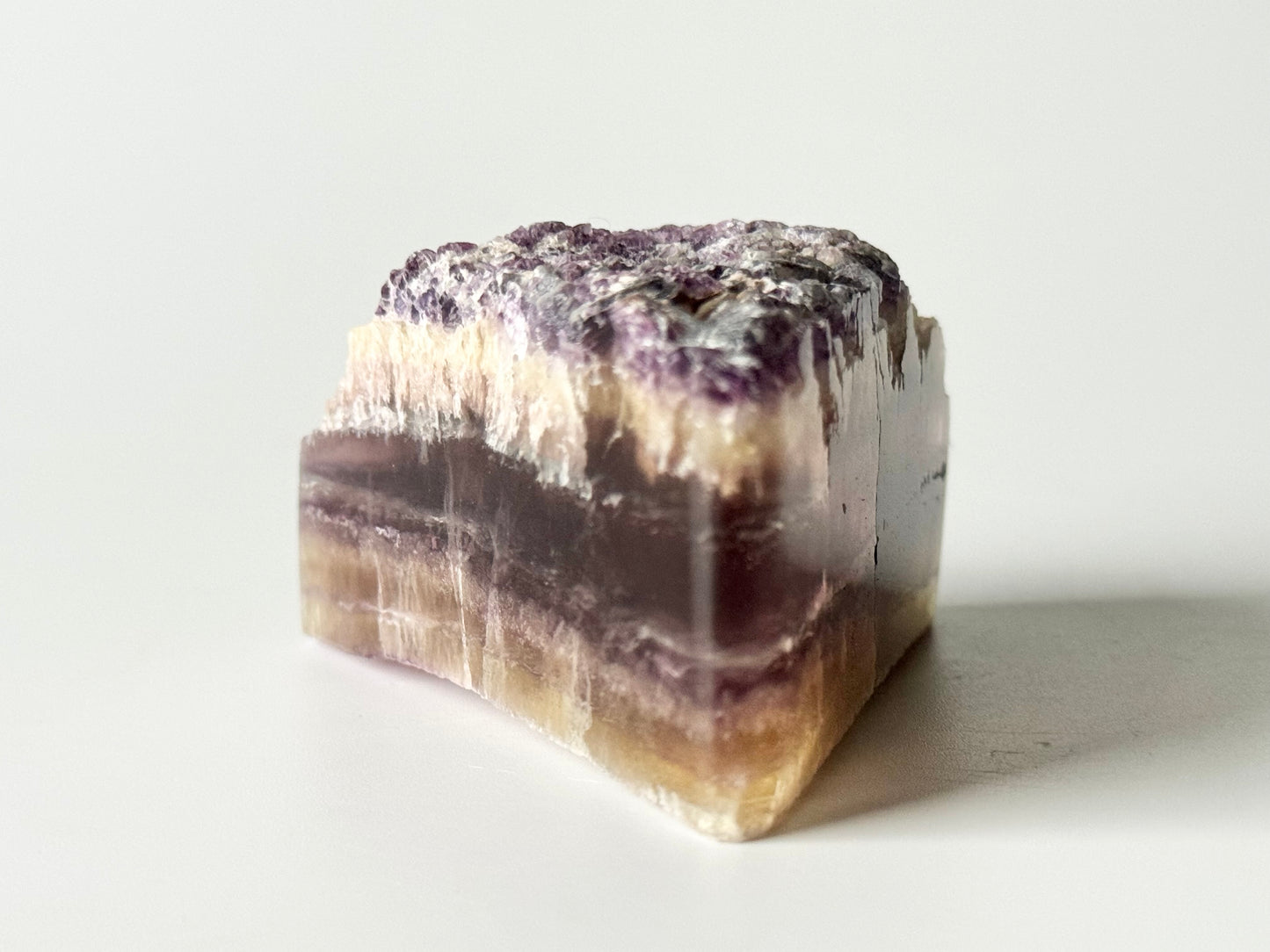 Rainbow Fluorite Freeform