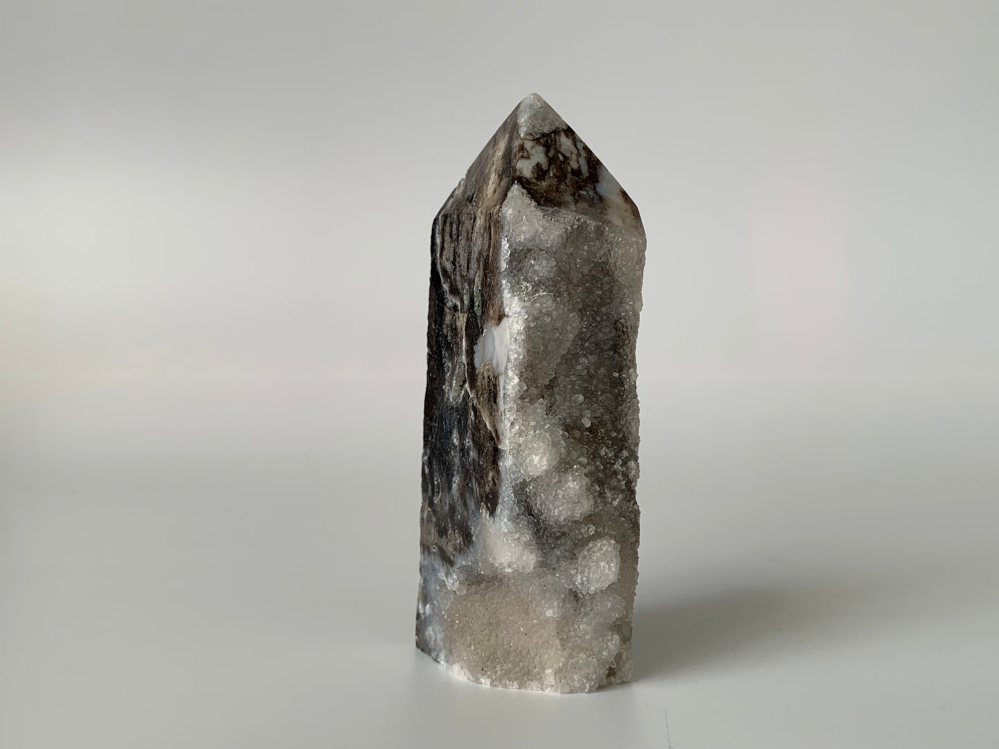 Black Sphalerite Tower