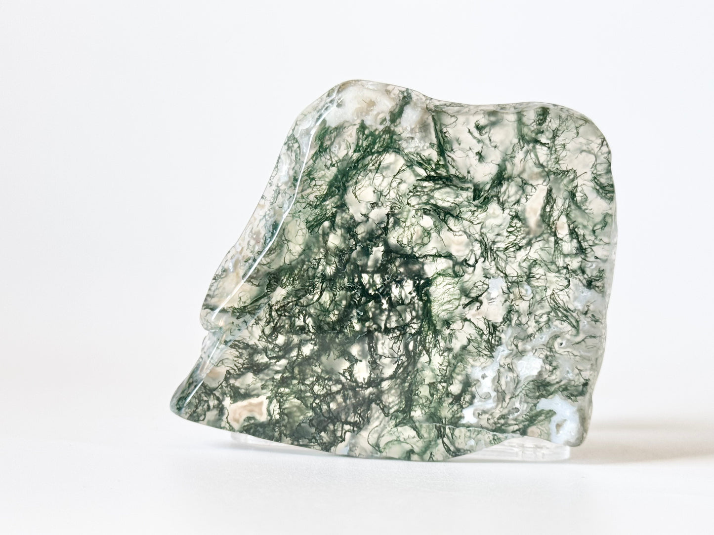 Moss Agate Slab