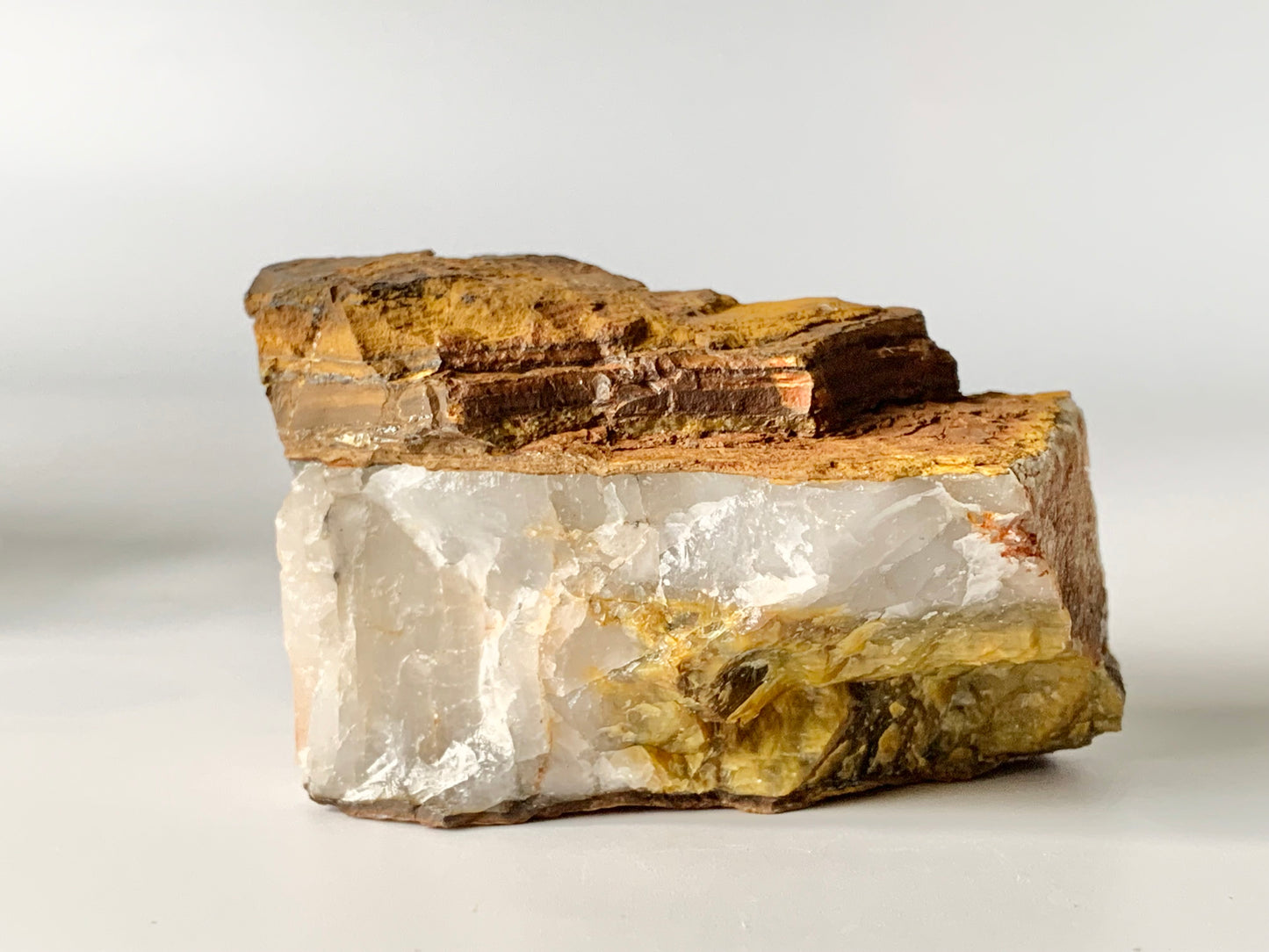 Raw Lionskin Jasper