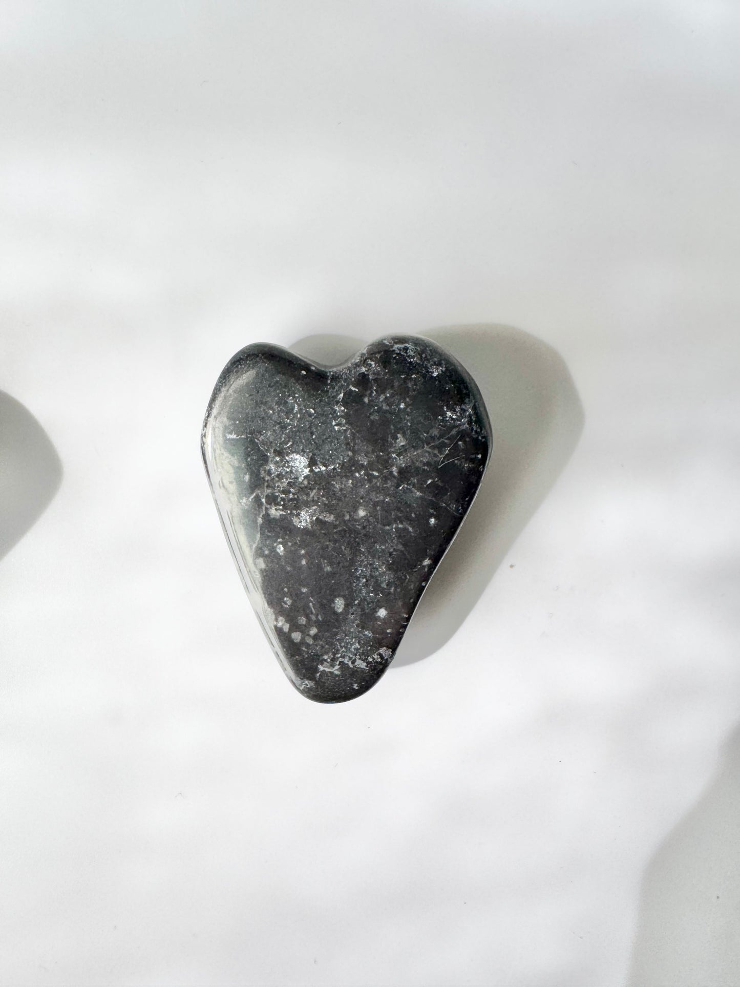 Lake Michigan Stone Hearts