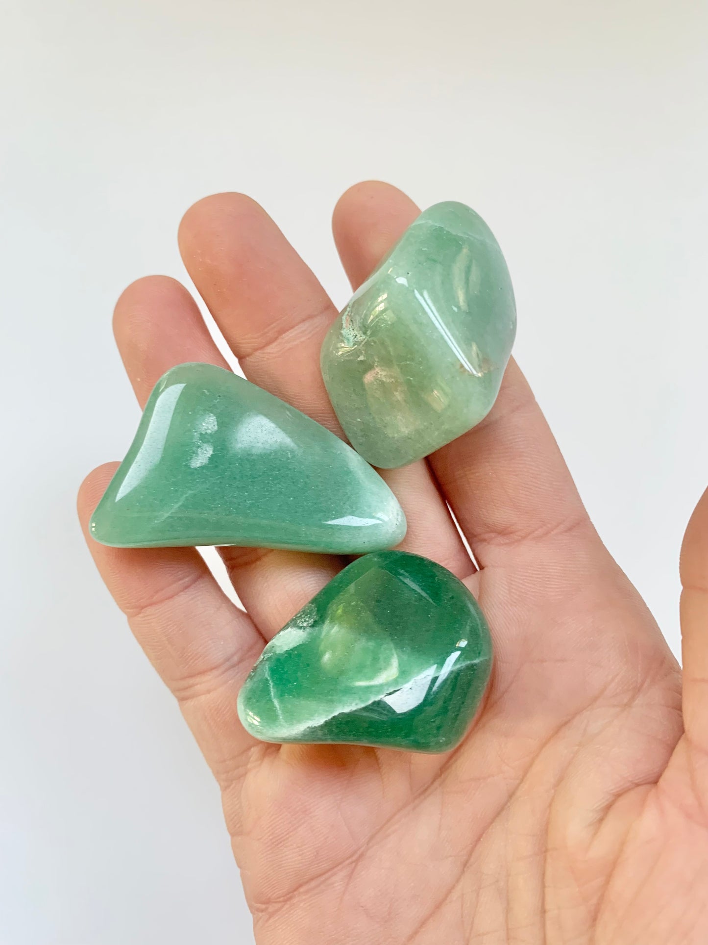 Green Aventurine Tumble, Large