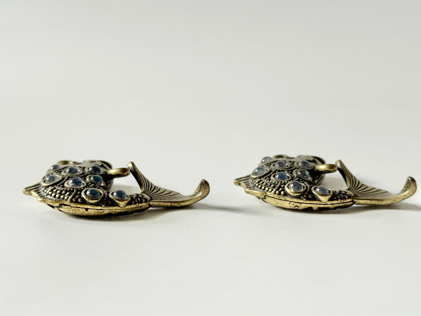 Koi Fish Pendant