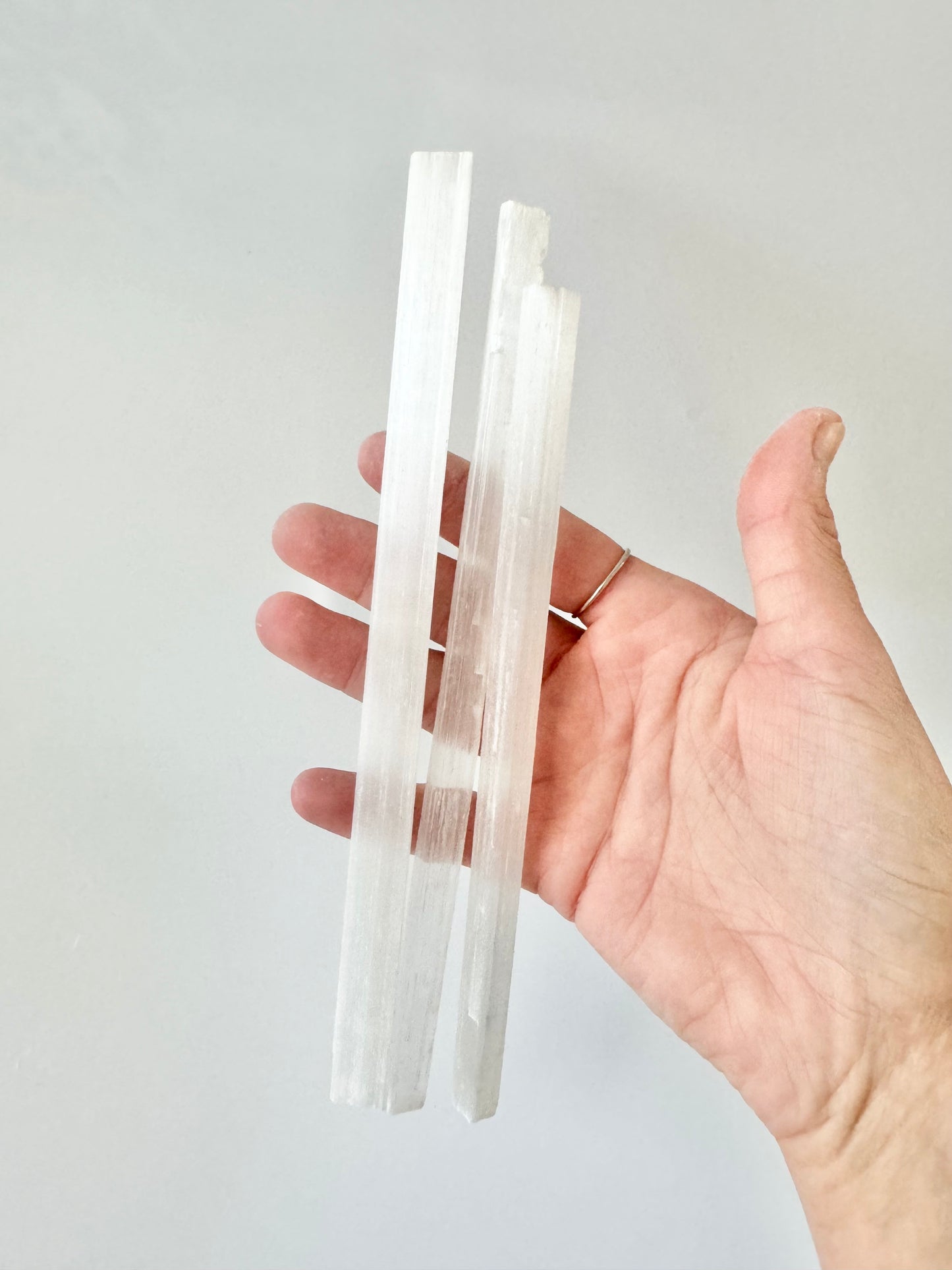 Satin Spar Stick, Extra Long