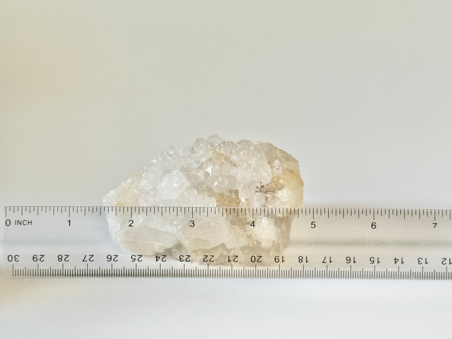 Quartz Cluster, Display Piece