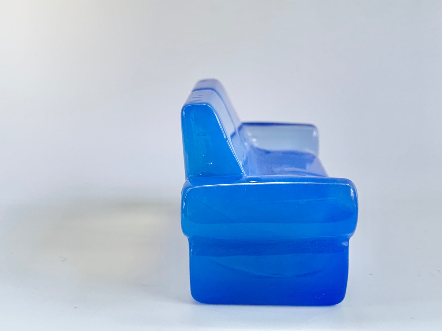 Blue Opalite Couch