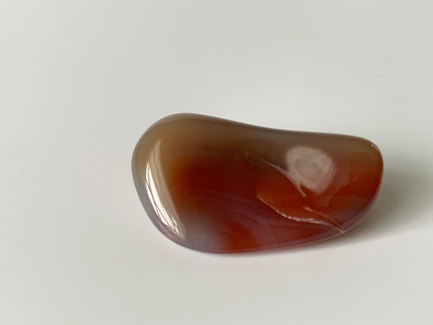 Mozambique Agate Tumble